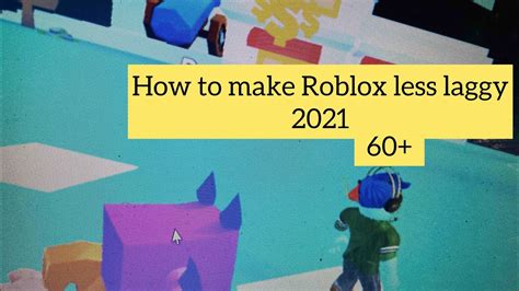 how to make roblox games less laggy on mobile
