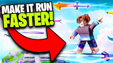 how to make roblox run better on my phone