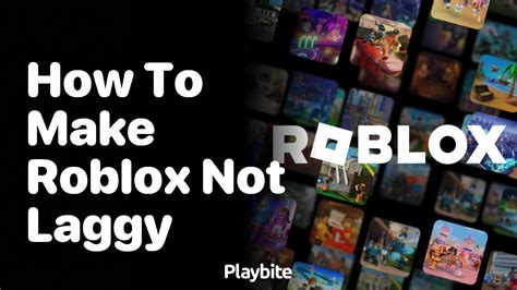 how to make roblox smooth on pc