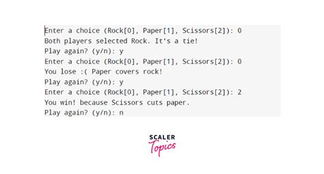 how to make rock paper scissors in python code