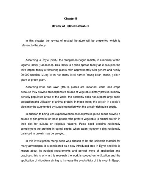 how to make rrl in capstone project