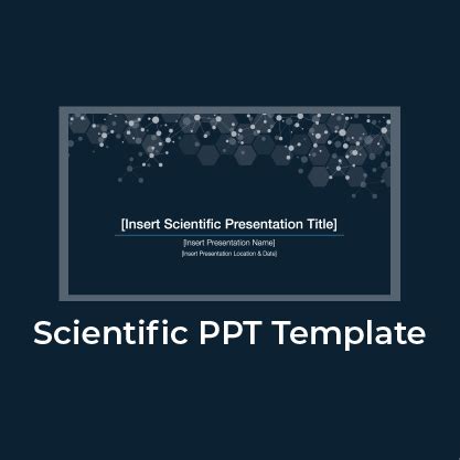 how to make scientific figures in powerpoint