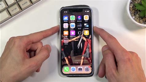 how to make screenshot on iphone 13 mini