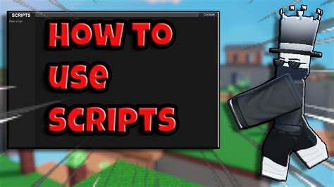 how to make scripts in roblox bedwars