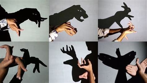 how to make shadow art