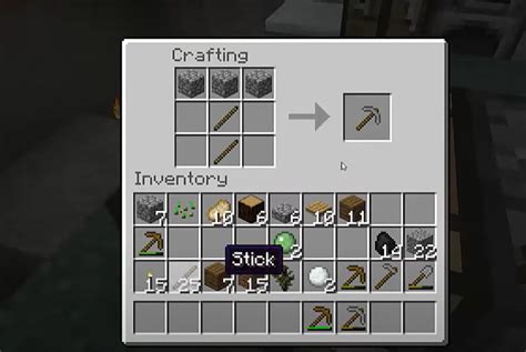 how to make shears in minecraft