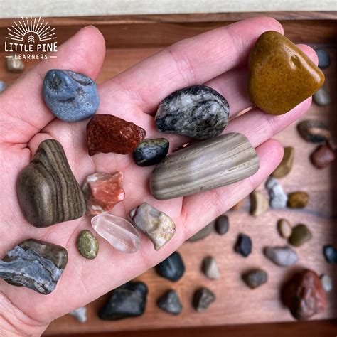 how to make shiny rocks
