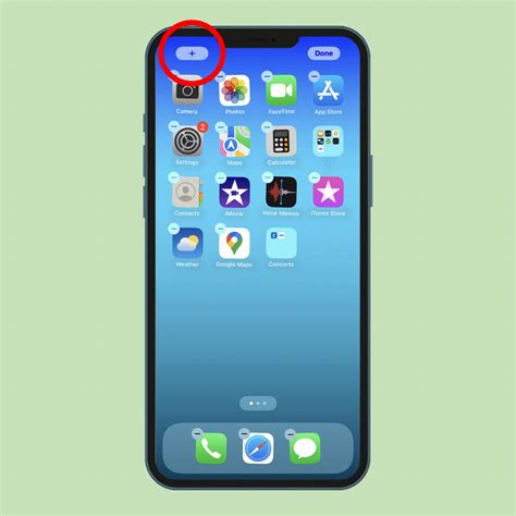 how to make shortcut on iphone home screen