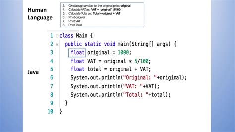 how to make simple coding
