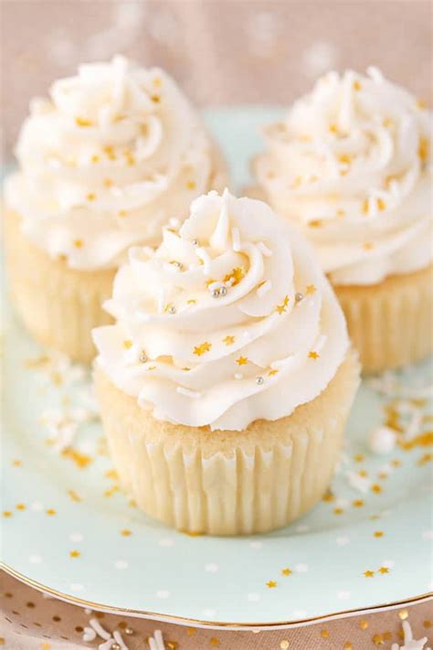 how to make simple cupcakes from scratch