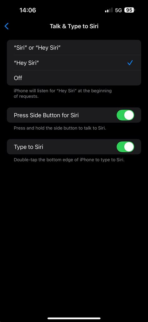 how to make siri talk on iphone 16 plus