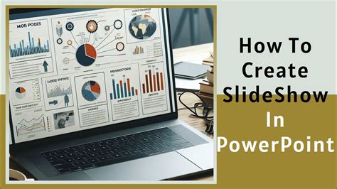 how to make slides on laptop