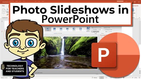 how to make slideshow for presentation