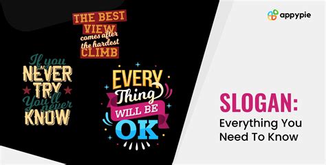 how to make slogan examples