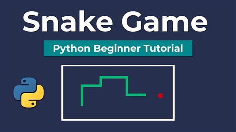 how to make snake game in python