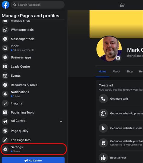 how to make someone admin on facebook page android