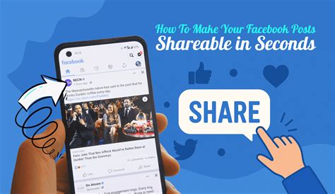 how to make something shareable on facebook group