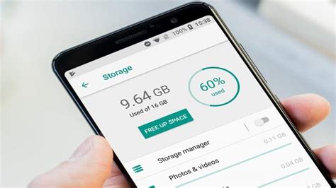 how to make space in phone storage