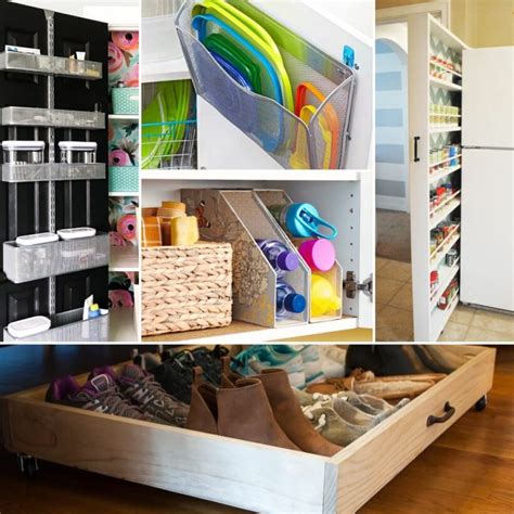 how to make space in storage