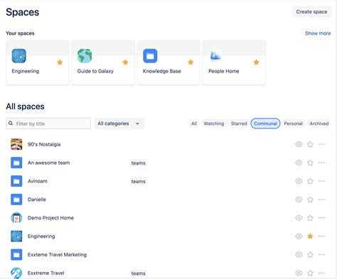 how to make space on cloud
