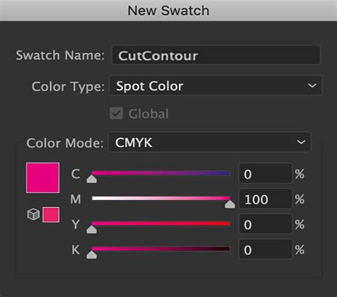 how to make spot color in illustrator