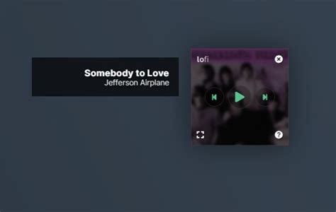 how to make spotify a widget on mac
