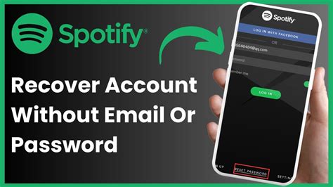 how to make spotify account without email