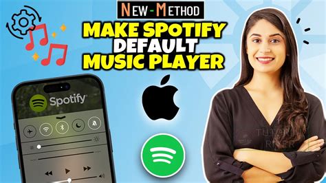 how to make spotify default on iphone reddit