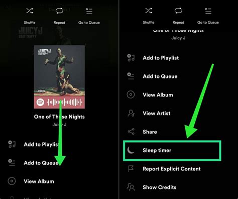 how to make spotify notification smaller