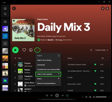 how to make spotify play on other apps