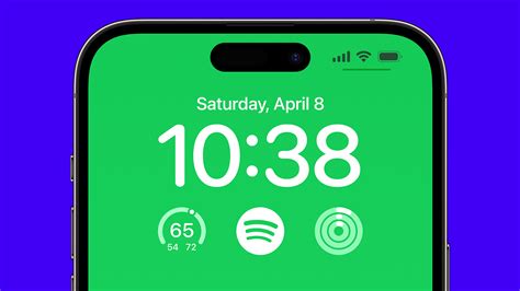 how to make spotify widget on home screen