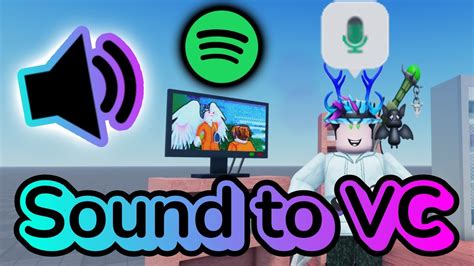 how to make spotify work when playing roblox