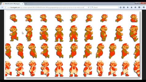 how to make sprites for gamemaker
