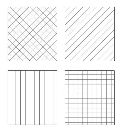 how to make square hatch in autocad