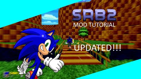how to make srb2 mods on android