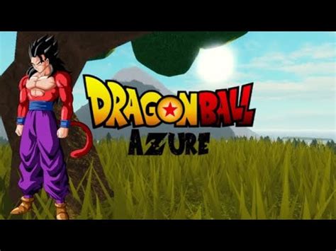 how to make ssj4 gohan in dragon ball azure