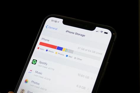 how to make storage space in phone