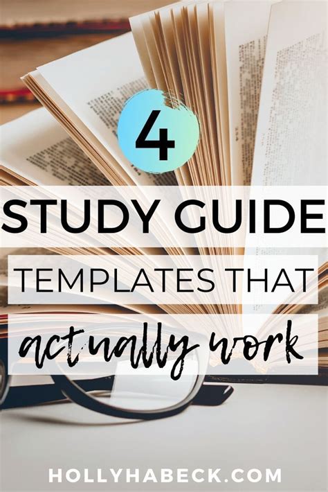 how to make study material