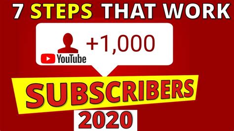 how to make subscribers on youtube
