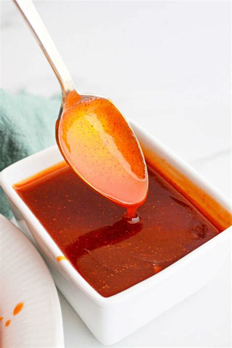 how to make sweet heat sauce for wings from scratch