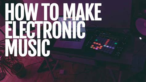 how to make techno music on your computer for free