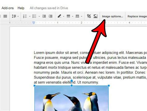 how to make text background transparent in google docs