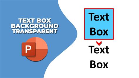 how to make text box background white in powerpoint