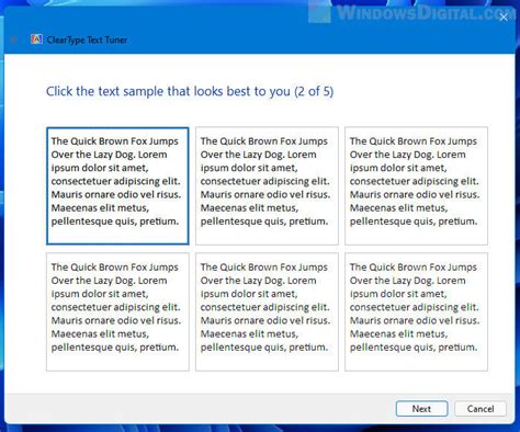 how to make text darker in windows 11