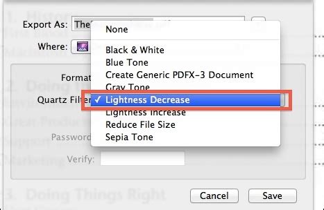 how to make text darker on a pdf