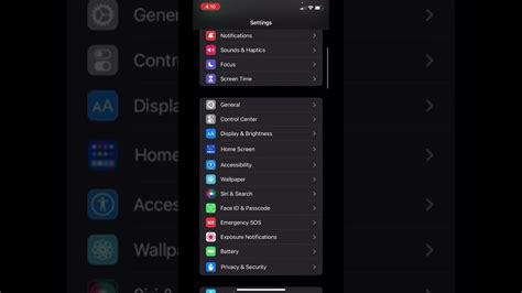 how to make text darker on iphone