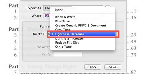how to make text darker on mac