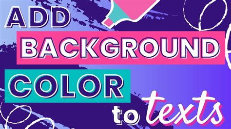 how to make text different colors in canva