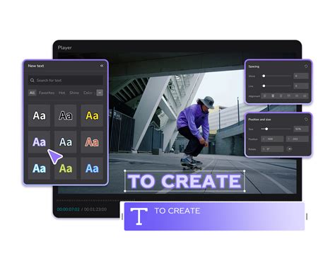 how to make text effects on capcut