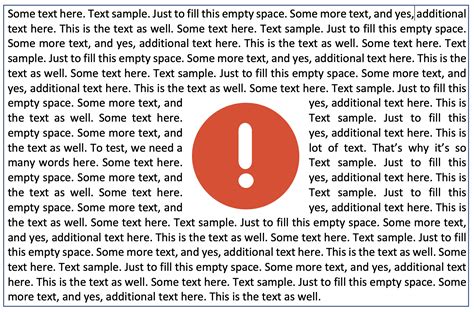 how to make text flow around an image in html